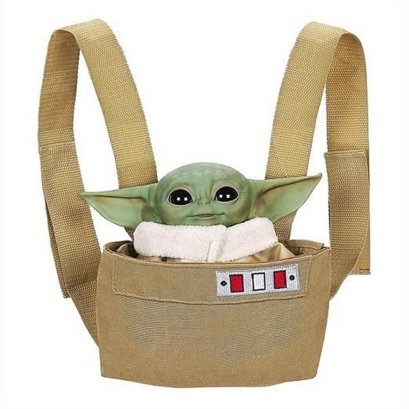 Réplica Figura Animatrónica Baby Yoda - Star Wars The Mandalorian
