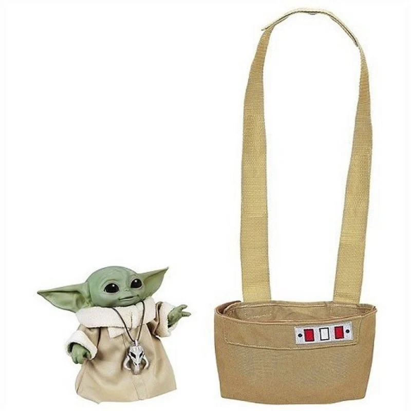Réplica Figura Animatrónica Baby Yoda - Star Wars The Mandalorian