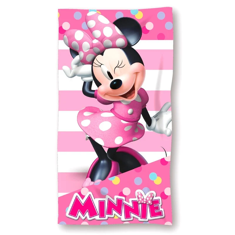 Toalla Algodón Minnie - Disney