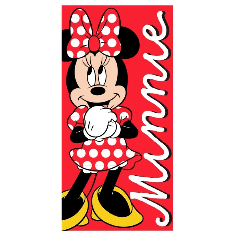 Toalla Minnie Mouse - Disney