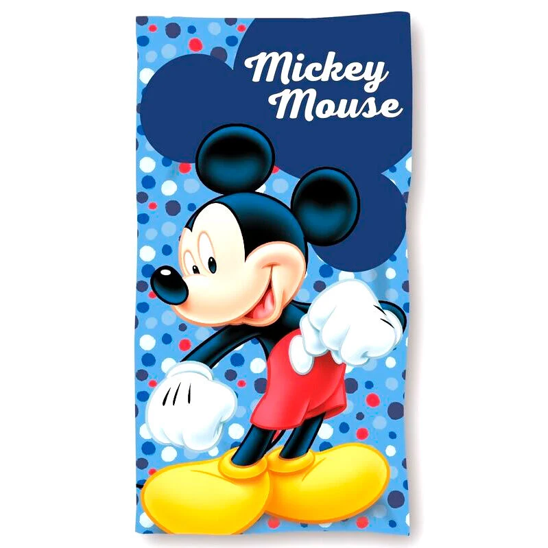 Toalla Algodón Mickey Mouse - Disney