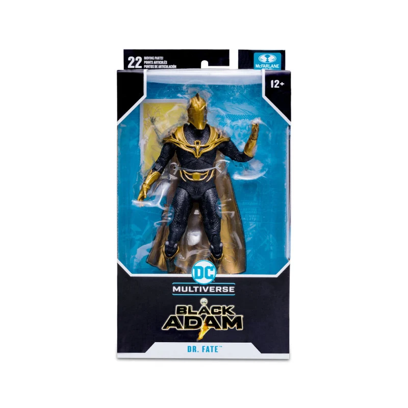 Figura Articulada Doctor Fate - DC Black Adam