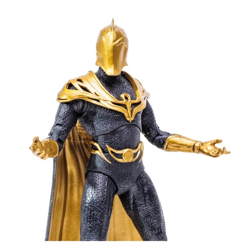 Figura Articulada Doctor Fate - DC Black Adam