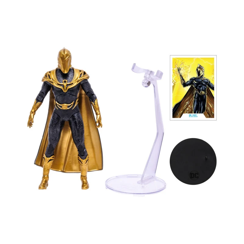 Figura Articulada Doctor Fate - DC Black Adam