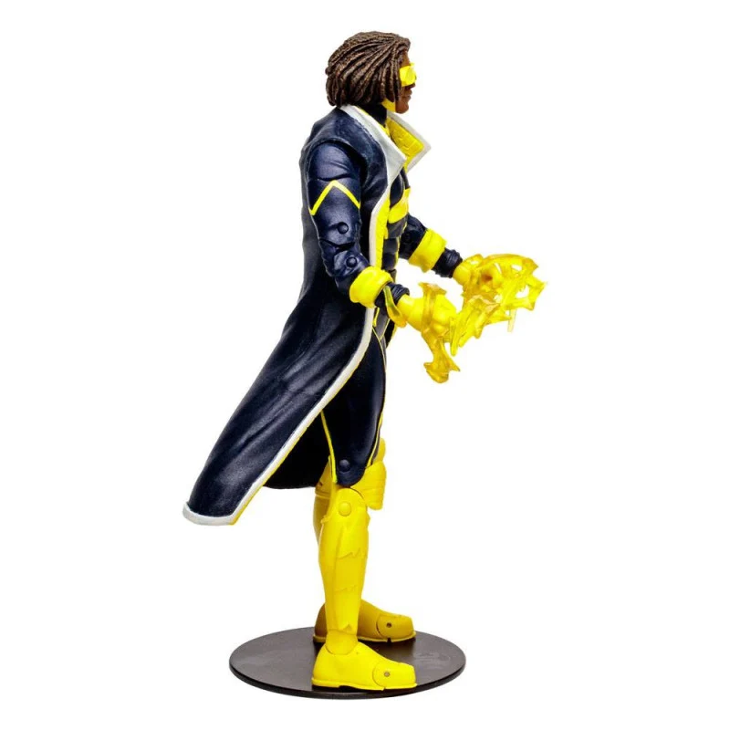 Figura Articulada Static Shock - DC Multiverse