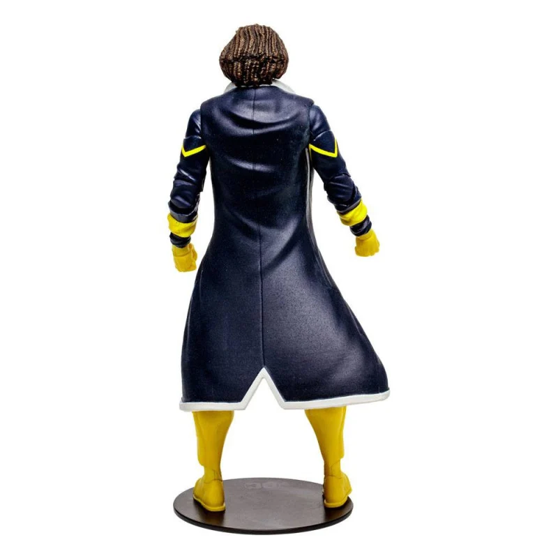 Figura Articulada Static Shock - DC Multiverse
