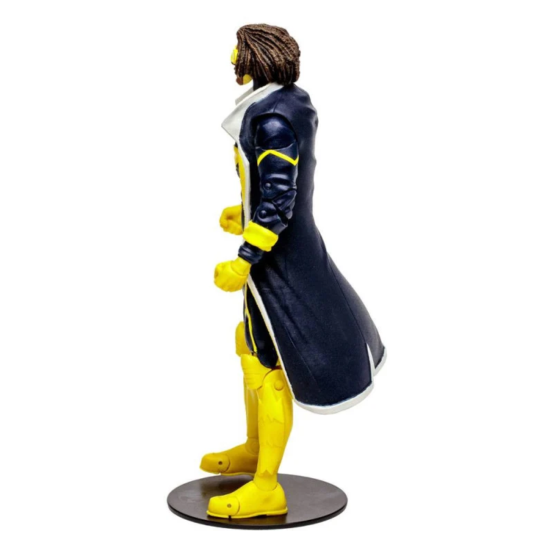 Figura Articulada Static Shock - DC Multiverse