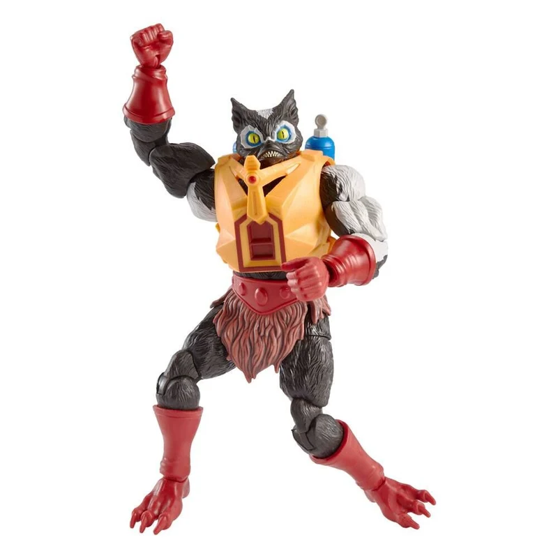 Figura Articulada Stinkor - Masters Of The Universe Revelation