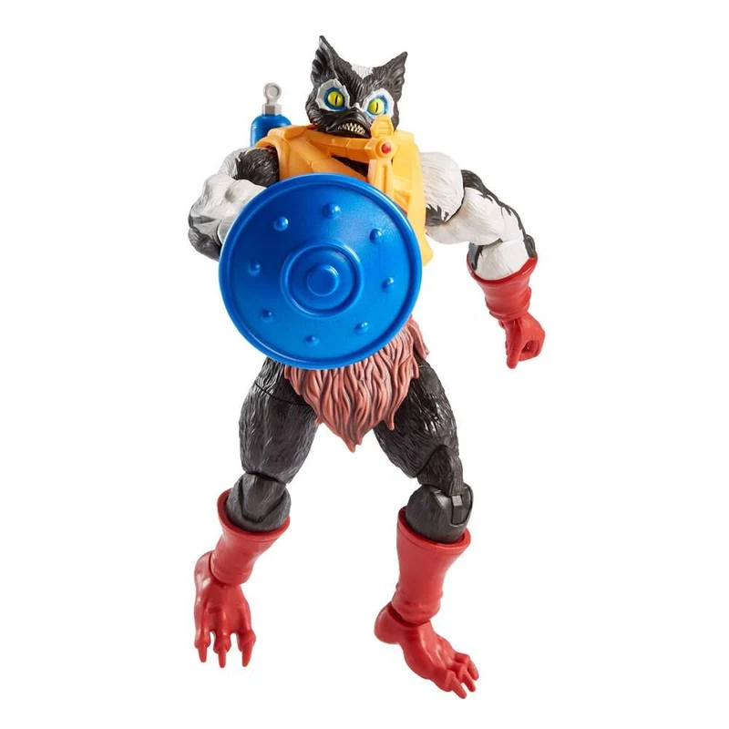 Figura Articulada Stinkor - Masters Of The Universe Revelation