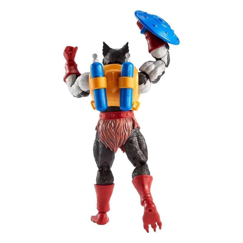 Figura Articulada Stinkor - Masters Of The Universe Revelation