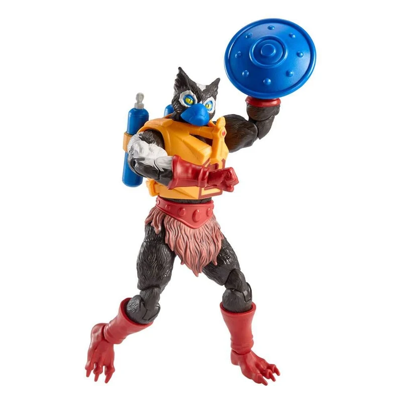 Figura Articulada Stinkor - Masters Of The Universe Revelation