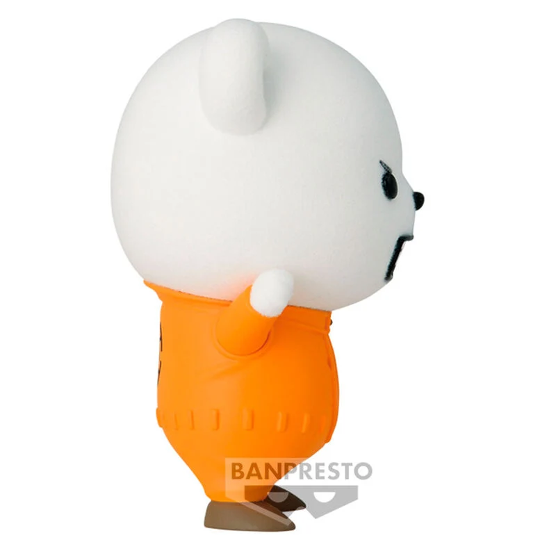 Figura Bepo - One Piece Fluffy Puffy 6cm