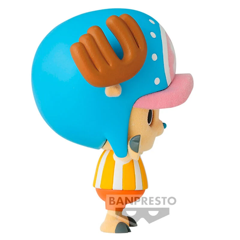 Figura Chopper - One Piece Fluffy Puffy 6cm