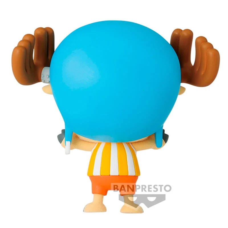 Figura Chopper - One Piece Fluffy Puffy 6cm