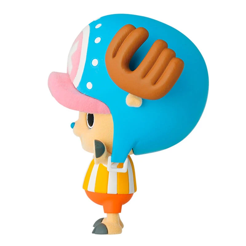Figura Chopper - One Piece Fluffy Puffy 6cm