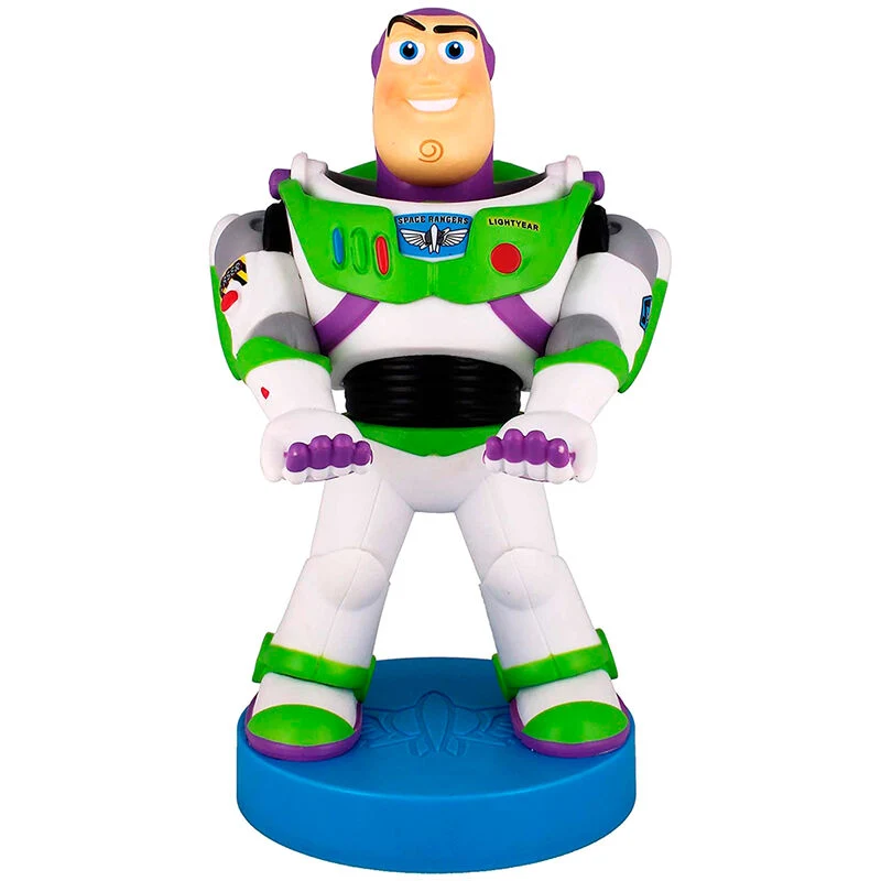 Soporte para Mandos Buzz Lightyear Toy Story - Disney 20cm