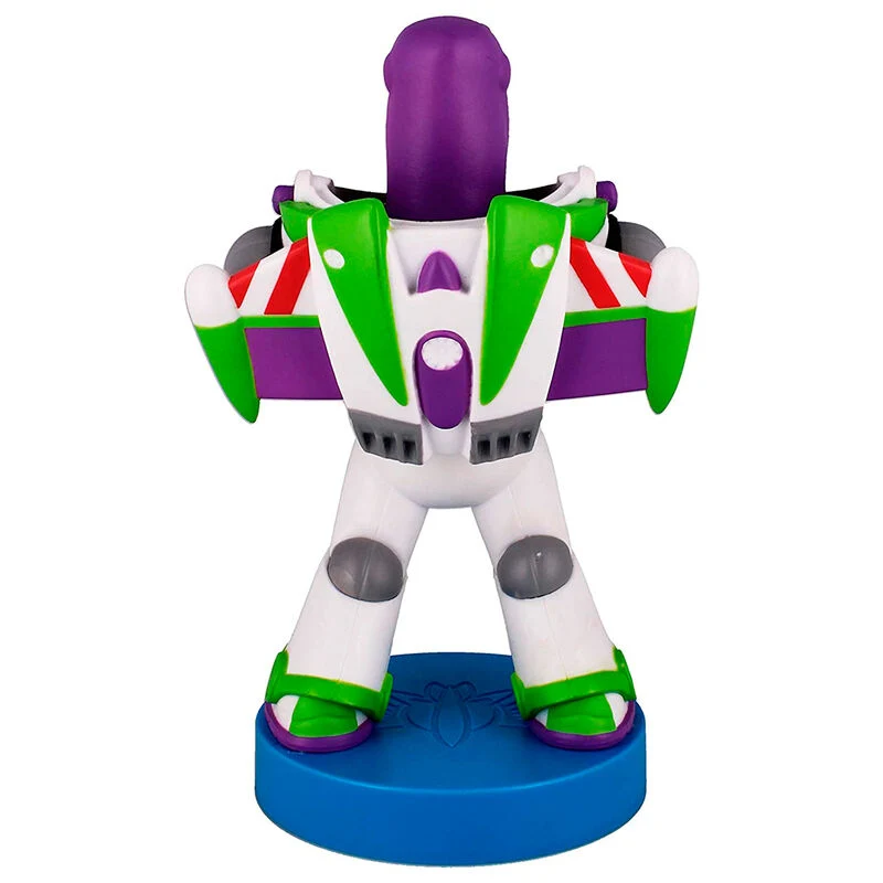Soporte para Mandos Buzz Lightyear Toy Story - Disney 20cm