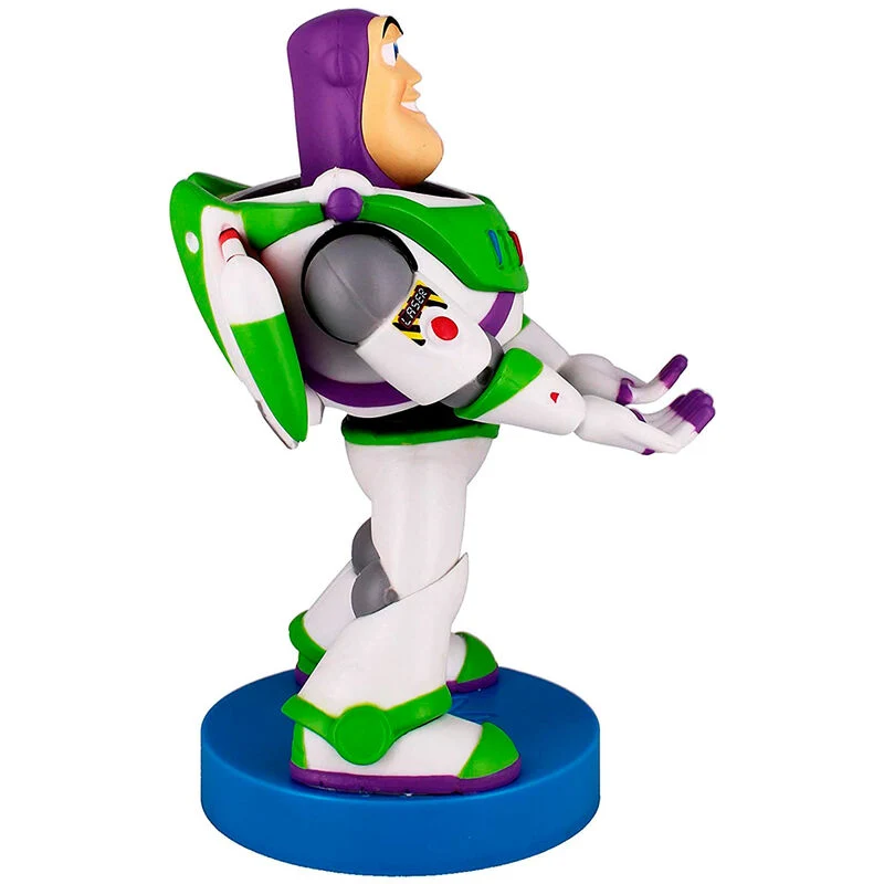Soporte para Mandos Buzz Lightyear Toy Story - Disney 20cm