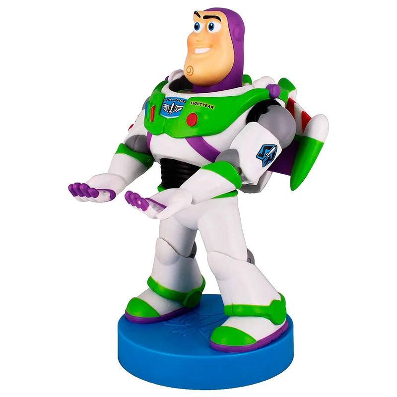 Soporte para Mandos Buzz Lightyear Toy Story - Disney 20cm
