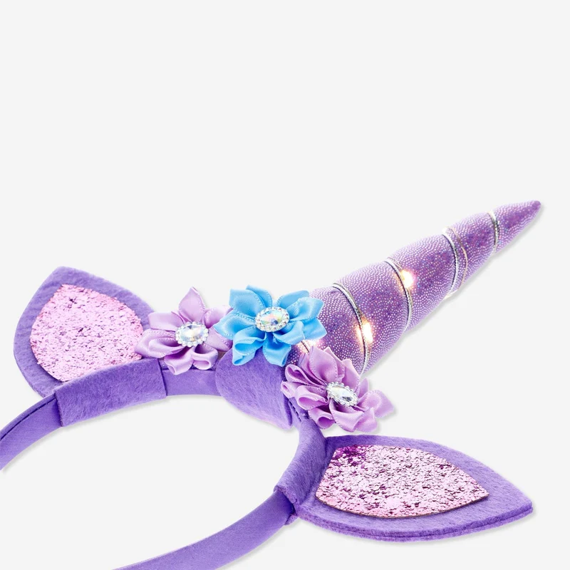 Hairband with light. For kids