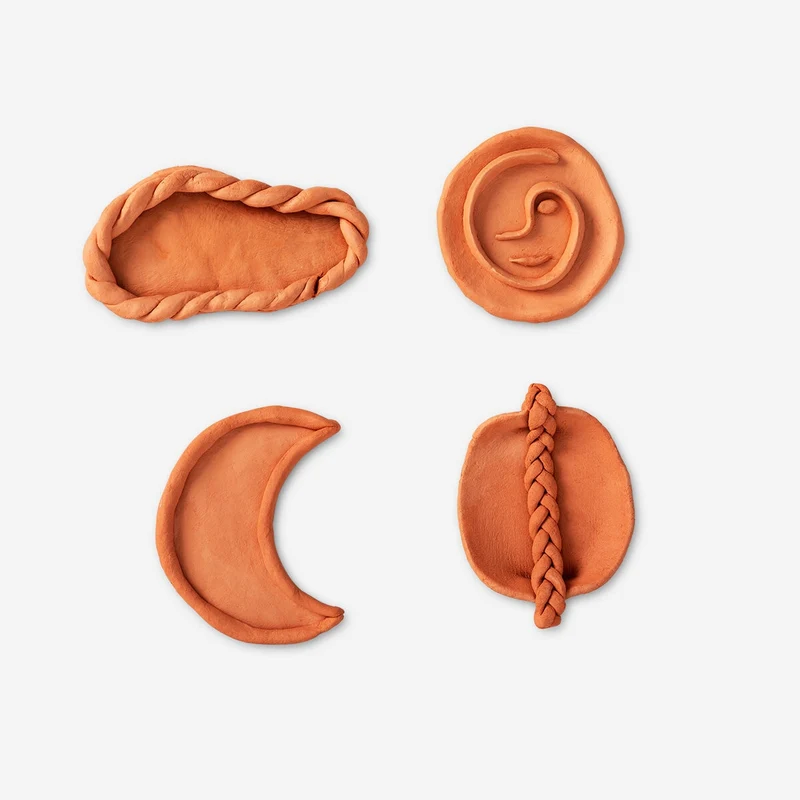Self-hardening modelling clay. 500 g