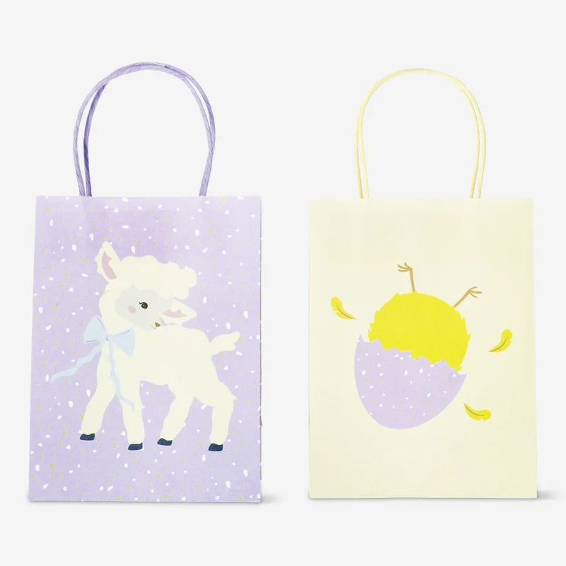 Gift bags. 2 pcs