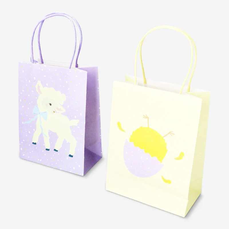 Gift bags. 2 pcs