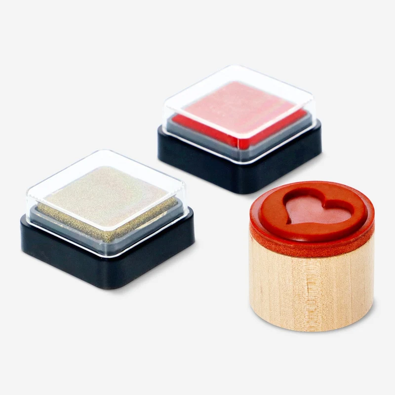 Stamps. 8 pcs