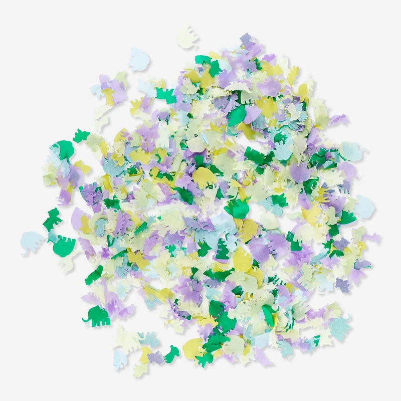 Paper confetti