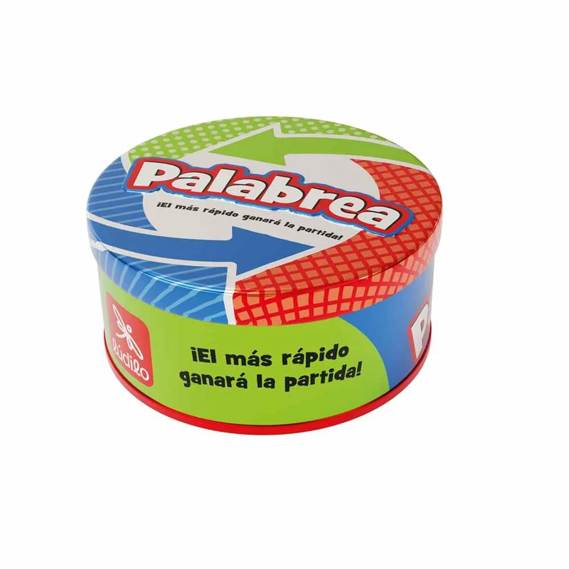 Juedo educativo Palabrea