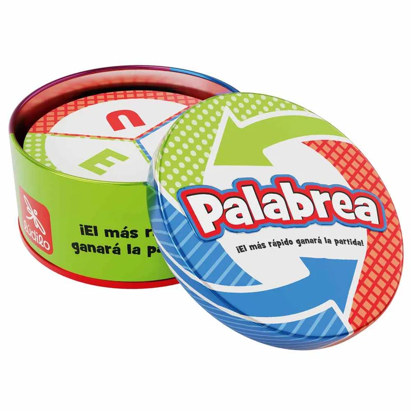 Juedo educativo Palabrea