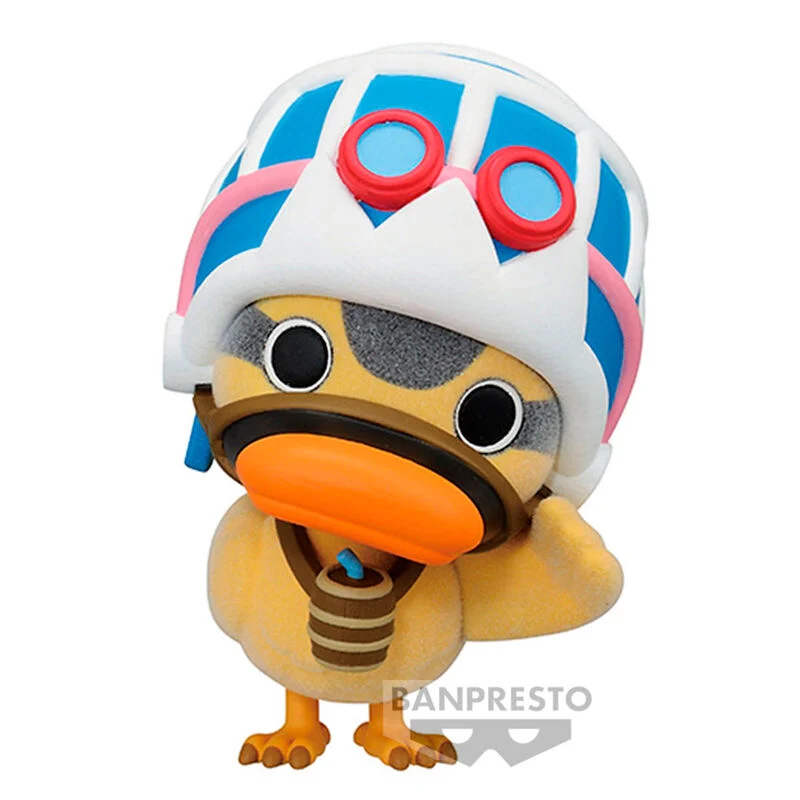 Figura Karro - One Piece Fluffy Puffy 7cm