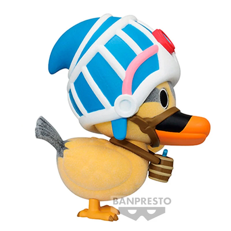 Figura Karro - One Piece Fluffy Puffy 7cm