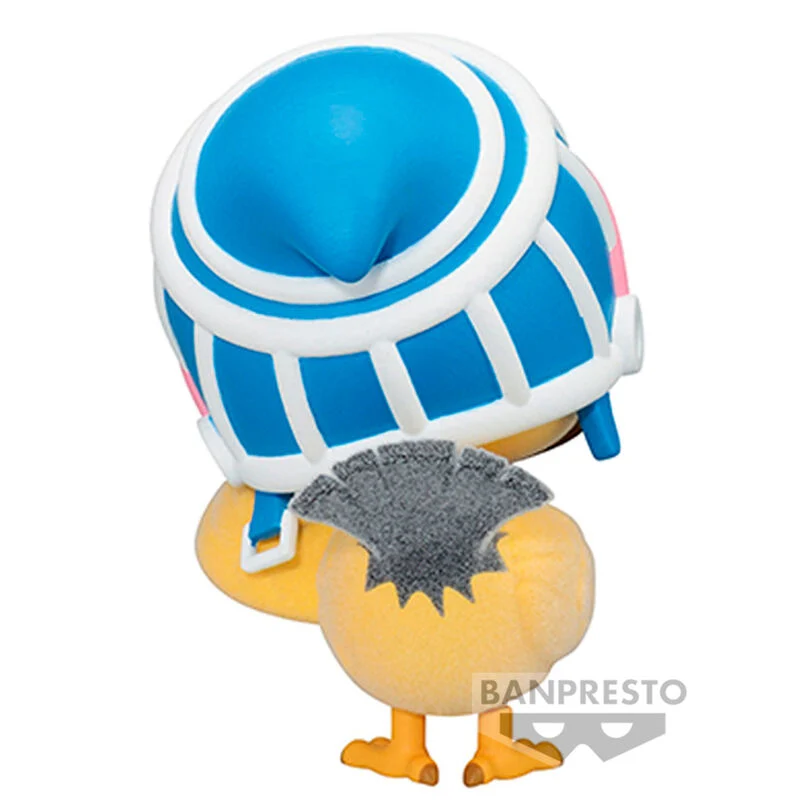 Figura Karro - One Piece Fluffy Puffy 7cm