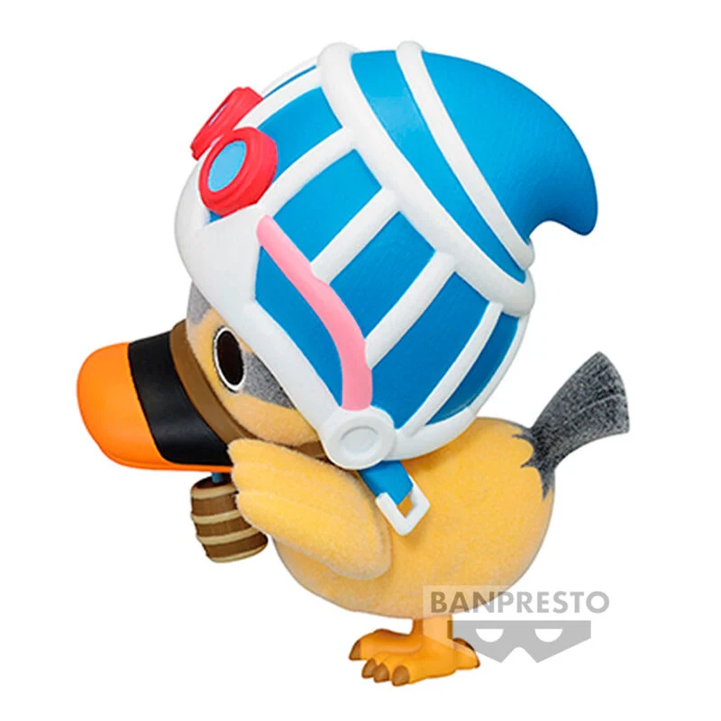 Figura Karro - One Piece Fluffy Puffy 7cm