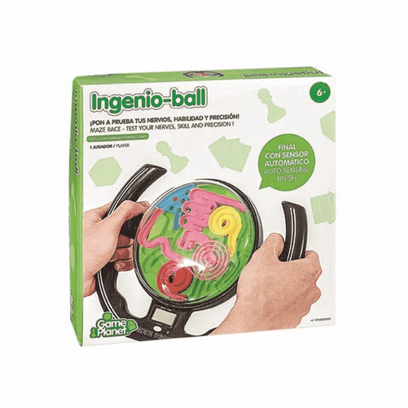 Ingenio Ball Automática