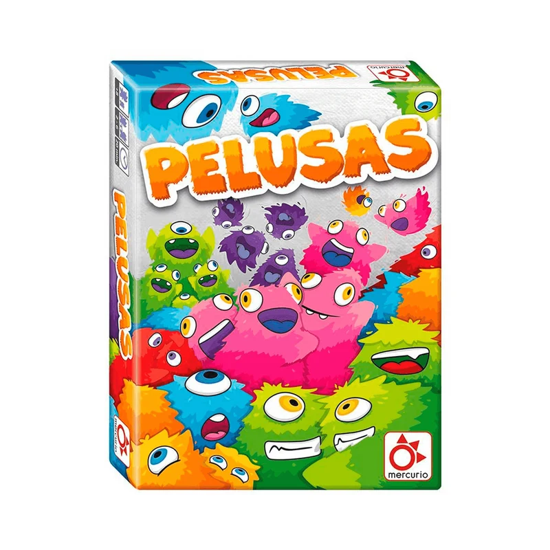 Juego de Cartas Pelusas