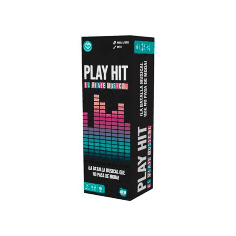Play Hit: ¡Demuestra tu Dominio Musical en Cada Ronda!
