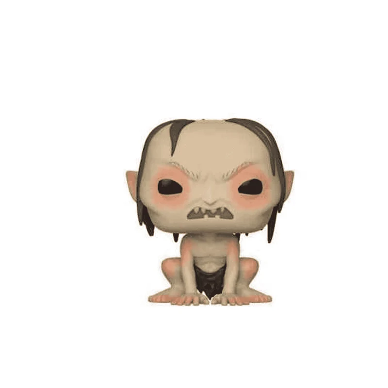 Funko Pop! Vinyl Gollum: El Señor de los Anillos y El Hobbit