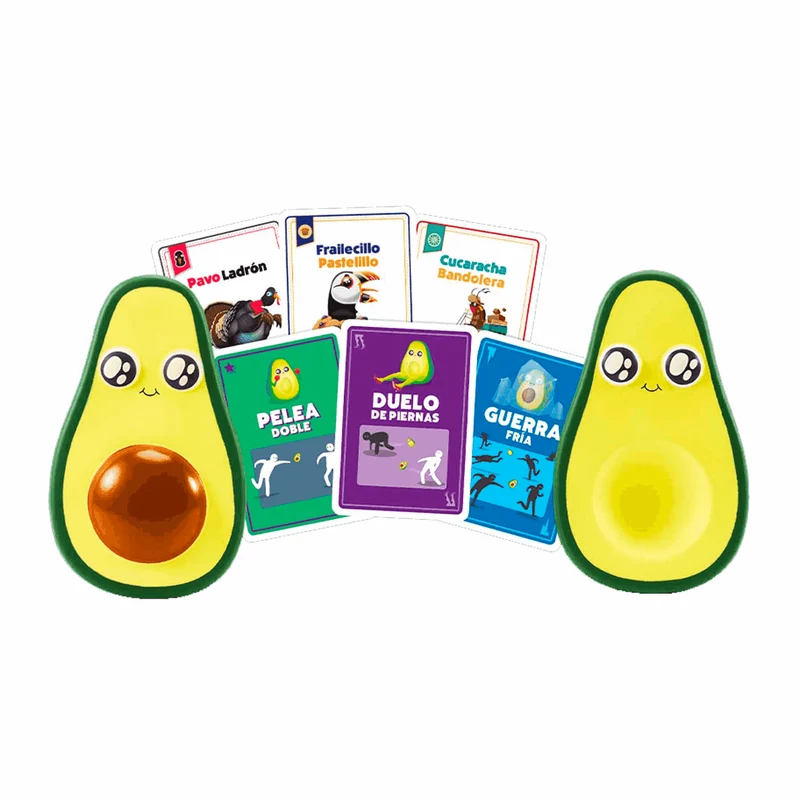 Juego Mesa Throw Throw Avocado Asmodee