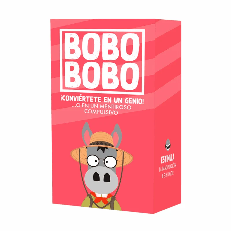Juego de Mesa Bobo Bobo Asmodee