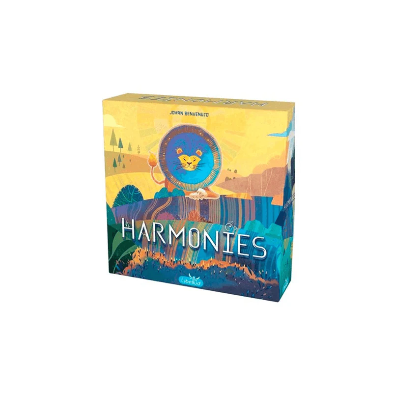 Harmonies: ¡Crea tu Propio Paraíso Natural!