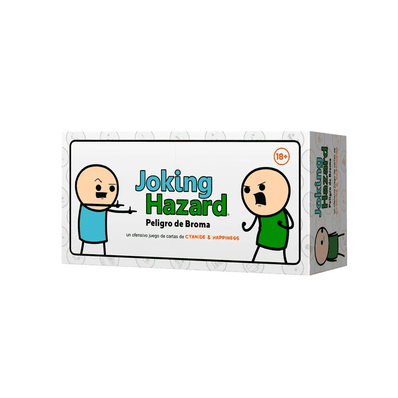 Joking Hazard: ¡Crea Historietas y Ríe sin Parar!