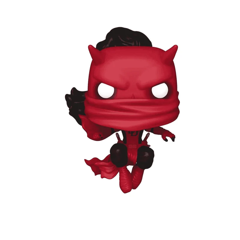 Funko POP Comic Cover 14 Marvel Daredevil Elektra