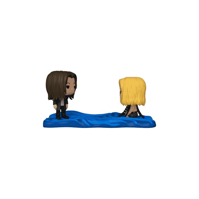 Funko POP! Attack on Titan Eren y Zeke
