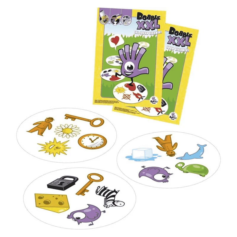 Juego Dobble XXL