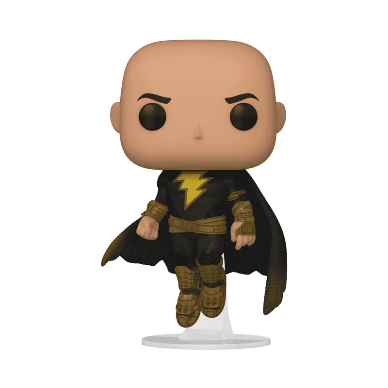 Funko POP Movie Figura Black Adam Volando