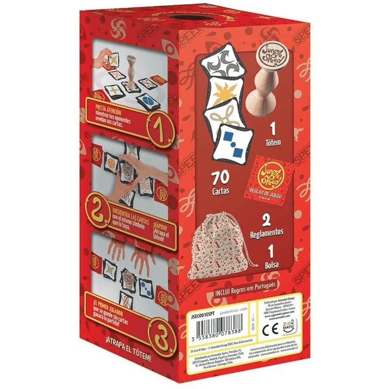 Jungle Speed Eco