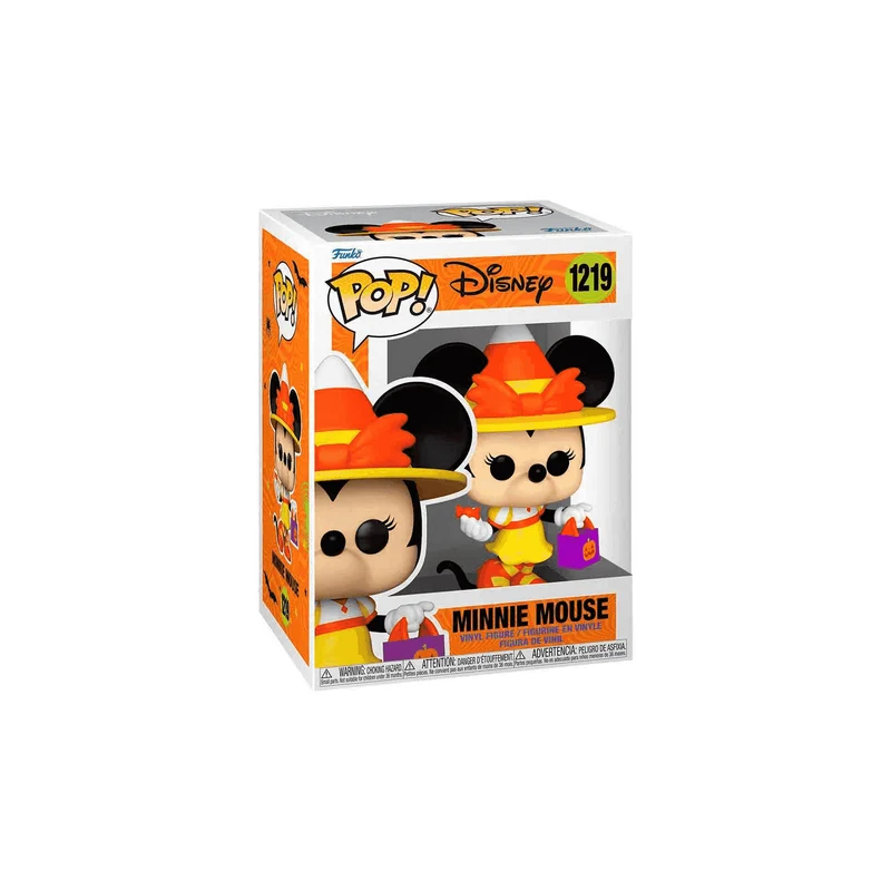 Funko POP 1218 Mickey TrickorTreat Disney