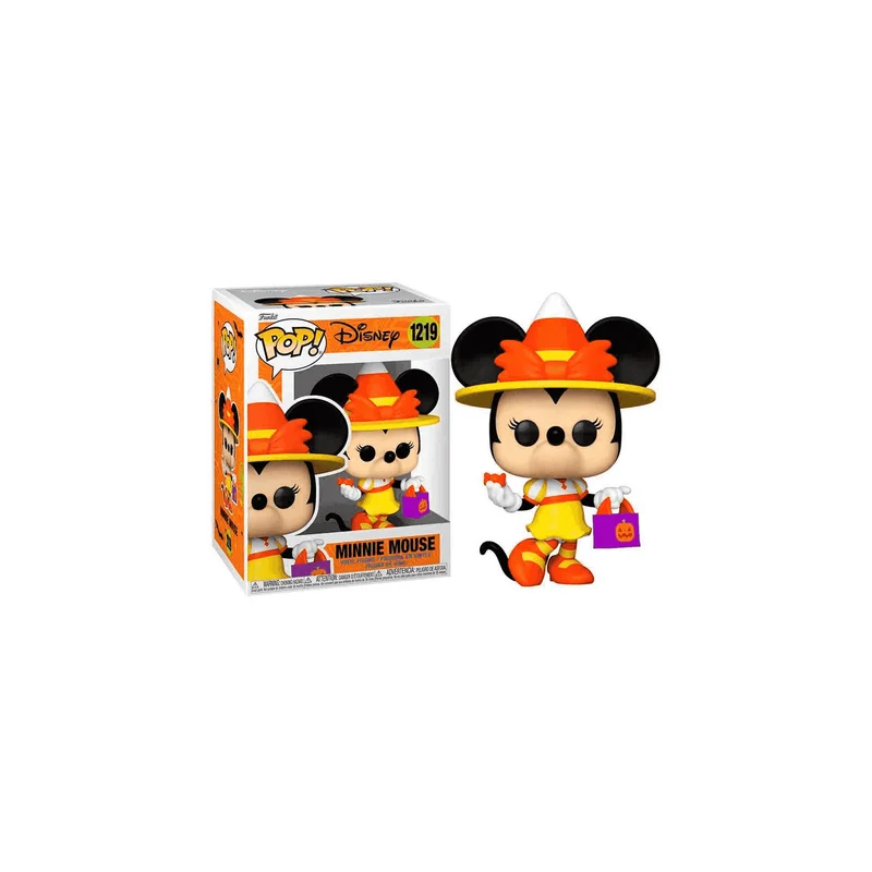 Funko POP 1218 Mickey TrickorTreat Disney